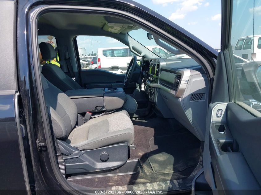 2021 FORD F-150 XL/XLT/LARIAT - 1FTEW1C54MFA41977