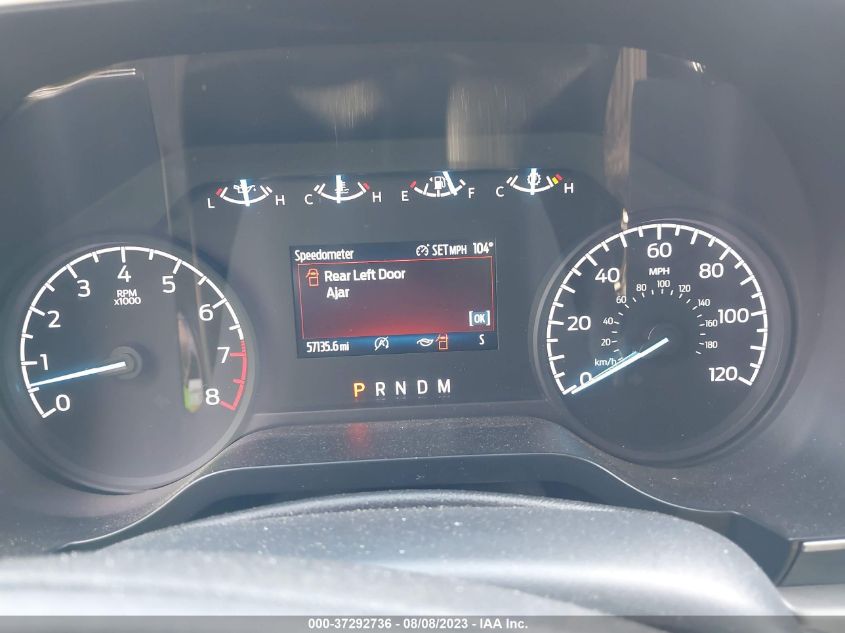 2021 FORD F-150 XL/XLT/LARIAT - 1FTEW1C54MFA41977