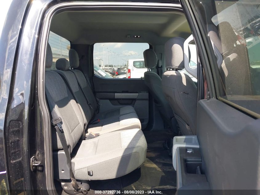 2021 FORD F-150 XL/XLT/LARIAT - 1FTEW1C54MFA41977