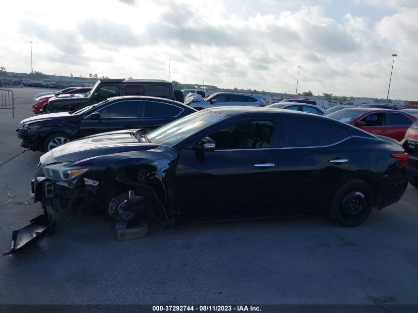 2016 NISSAN MAXIMA 3.5 SV - 1N4AA6AP1GC443188