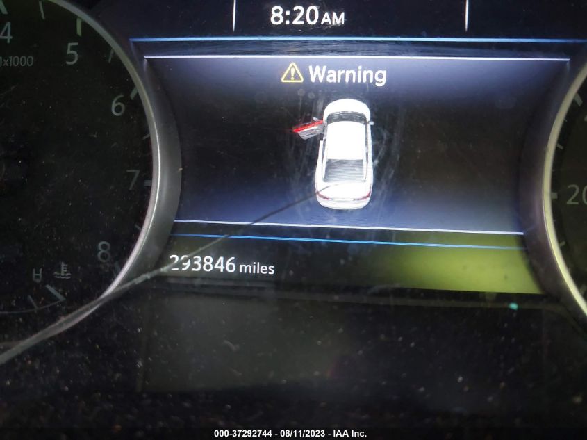 2016 NISSAN MAXIMA 3.5 SV - 1N4AA6AP1GC443188