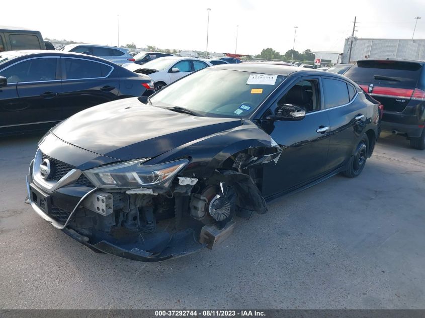 2016 NISSAN MAXIMA 3.5 SV - 1N4AA6AP1GC443188