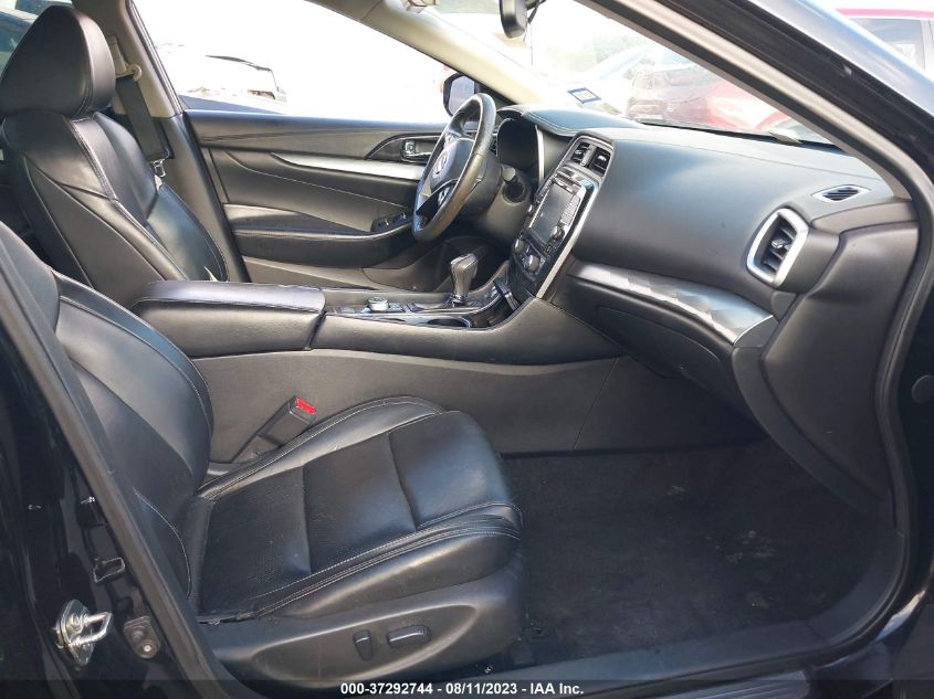 2016 NISSAN MAXIMA 3.5 SV - 1N4AA6AP1GC443188