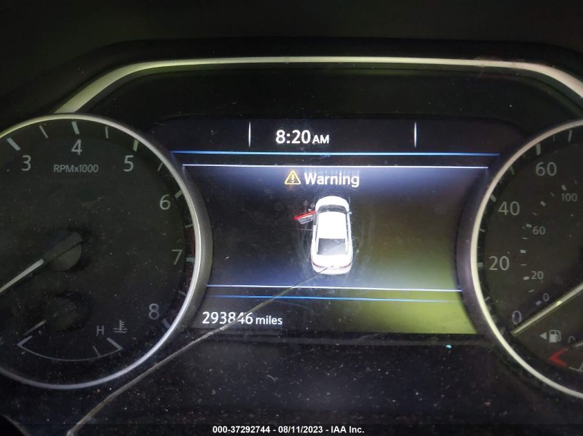 2016 NISSAN MAXIMA 3.5 SV - 1N4AA6AP1GC443188