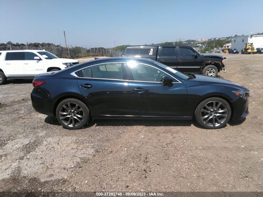 2016 MAZDA MAZDA6 I GRAND TOURING - JM1GJ1W54G1458794