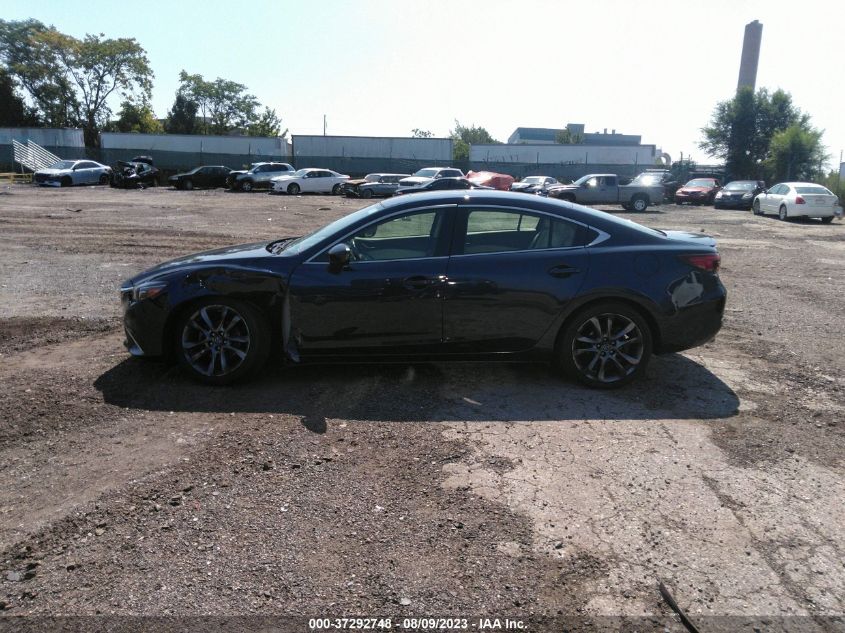 2016 MAZDA MAZDA6 I GRAND TOURING - JM1GJ1W54G1458794
