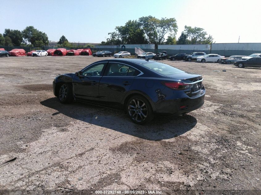 2016 MAZDA MAZDA6 I GRAND TOURING - JM1GJ1W54G1458794