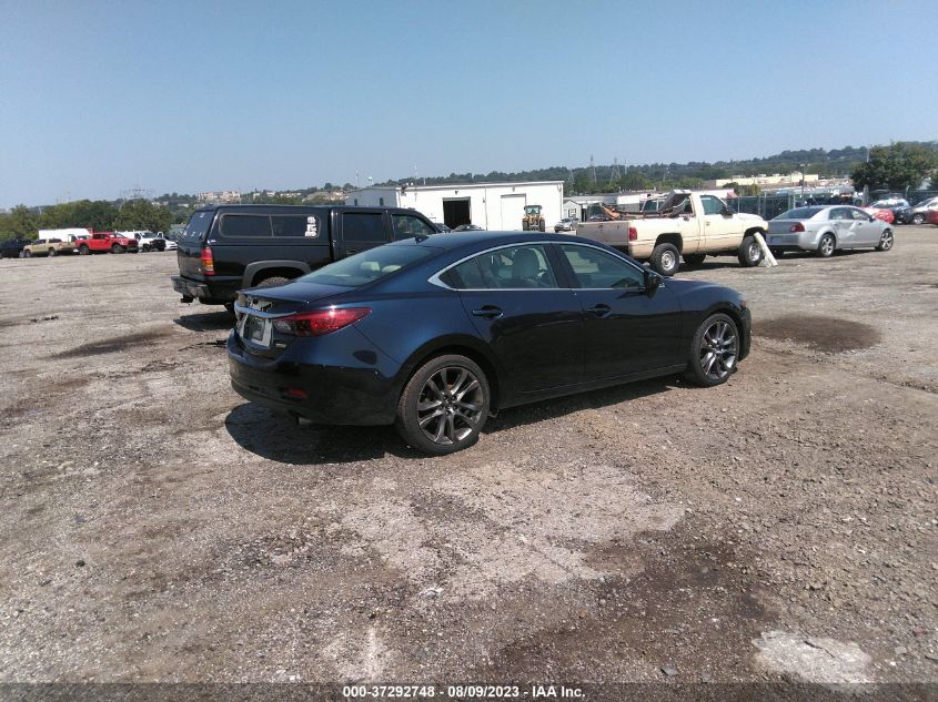 2016 MAZDA MAZDA6 I GRAND TOURING - JM1GJ1W54G1458794