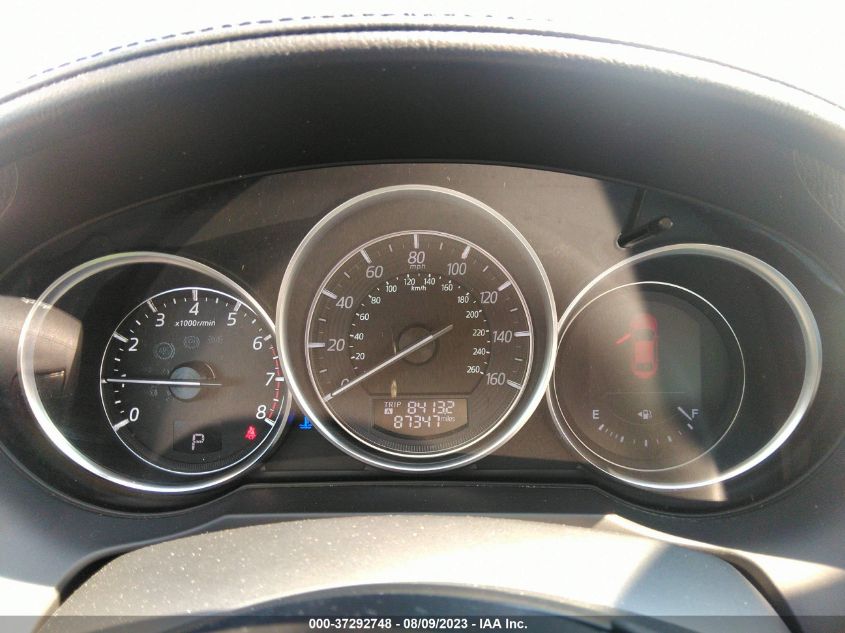 2016 MAZDA MAZDA6 I GRAND TOURING - JM1GJ1W54G1458794