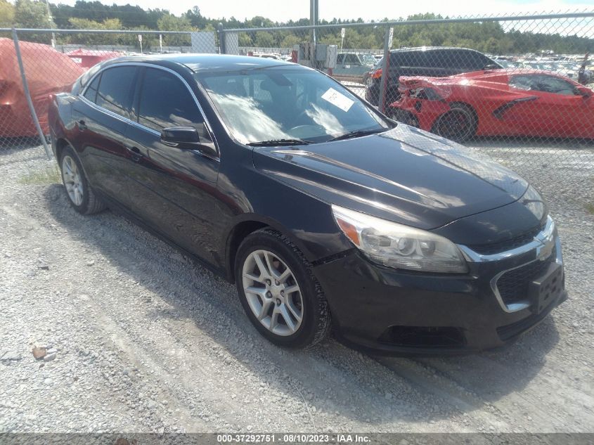 2015 CHEVROLET MALIBU LT - 1G11C5SL7FF330359