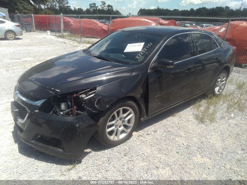 2015 CHEVROLET MALIBU LT - 1G11C5SL7FF330359