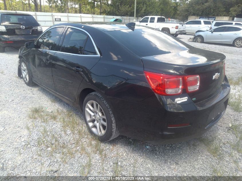 2015 CHEVROLET MALIBU LT - 1G11C5SL7FF330359