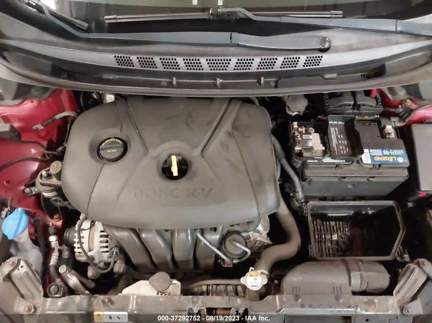 2015 HYUNDAI ELANTRA SE - KMHDH4AE4FU412849