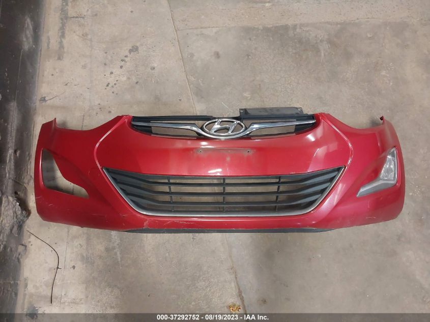 2015 HYUNDAI ELANTRA SE - KMHDH4AE4FU412849