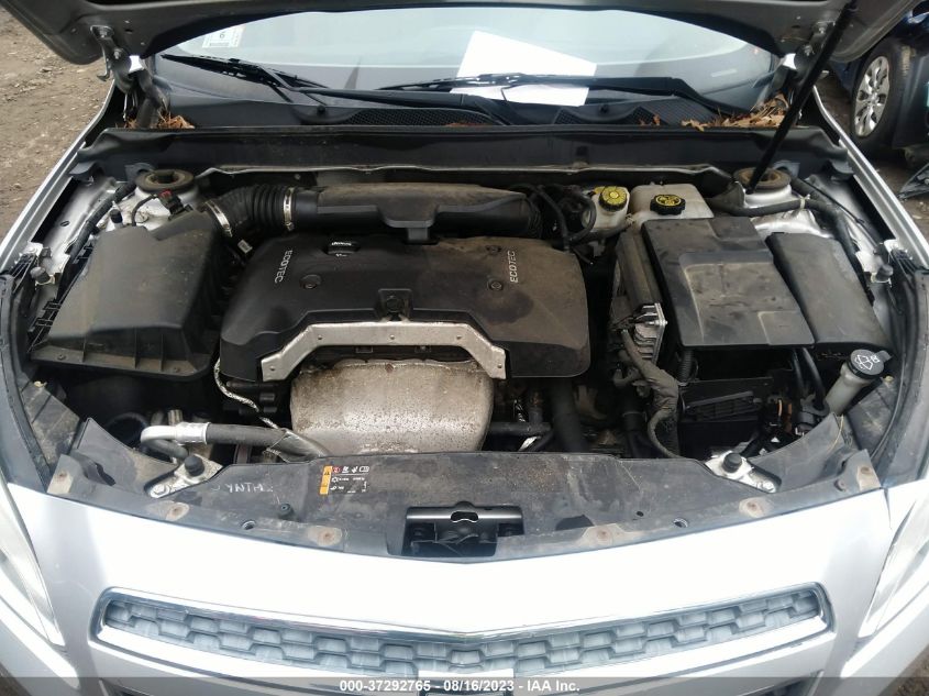 2013 CHEVROLET MALIBU LS - 1G11B5SA2DF191725