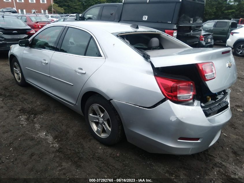 2013 CHEVROLET MALIBU LS - 1G11B5SA2DF191725