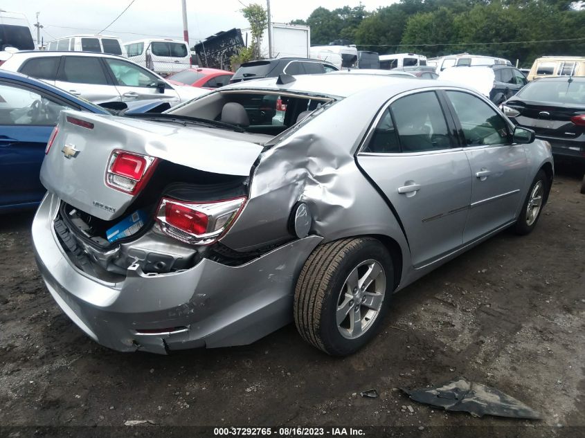 2013 CHEVROLET MALIBU LS - 1G11B5SA2DF191725
