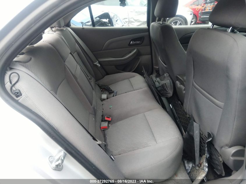 2013 CHEVROLET MALIBU LS - 1G11B5SA2DF191725