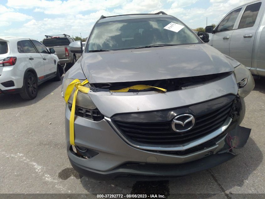 2015 MAZDA CX-9 TOURING - JM3TB2CV6F0450844