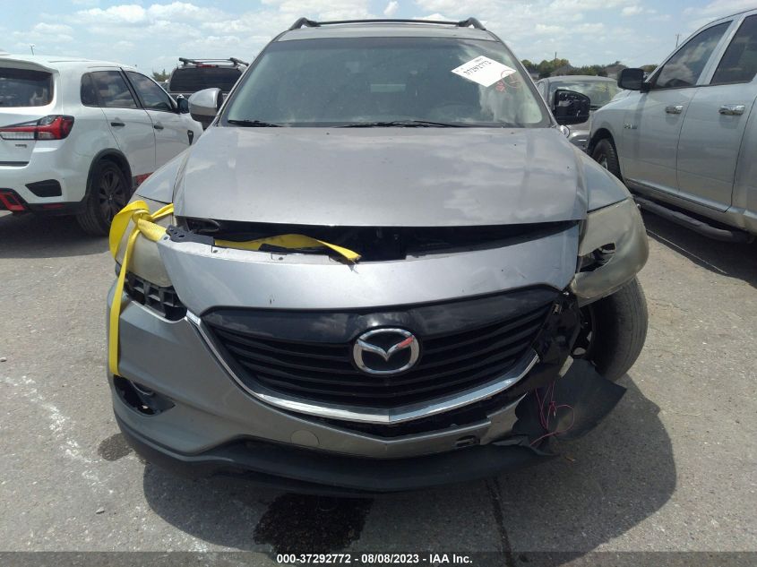 2015 MAZDA CX-9 TOURING - JM3TB2CV6F0450844