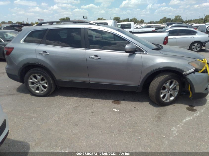 2015 MAZDA CX-9 TOURING - JM3TB2CV6F0450844