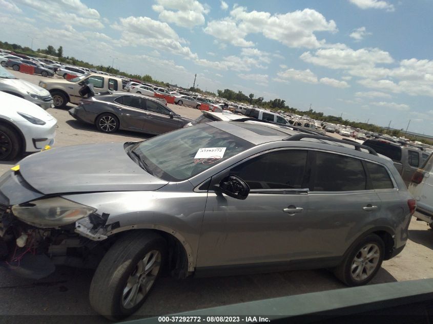 2015 MAZDA CX-9 TOURING - JM3TB2CV6F0450844