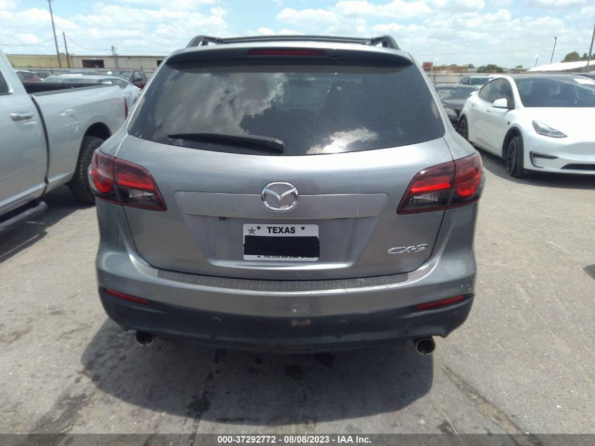 2015 MAZDA CX-9 TOURING - JM3TB2CV6F0450844
