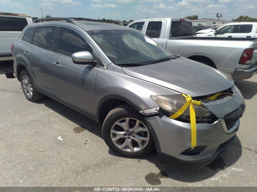 2015 MAZDA CX-9 TOURING - JM3TB2CV6F0450844