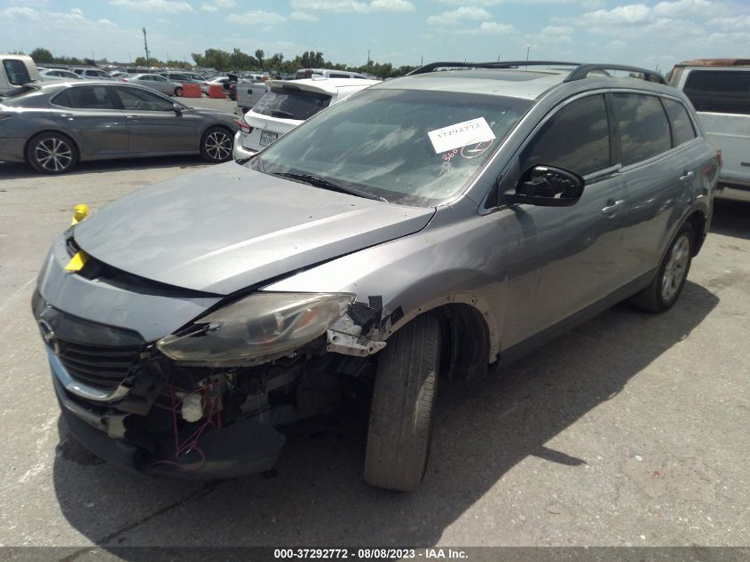 2015 MAZDA CX-9 TOURING - JM3TB2CV6F0450844