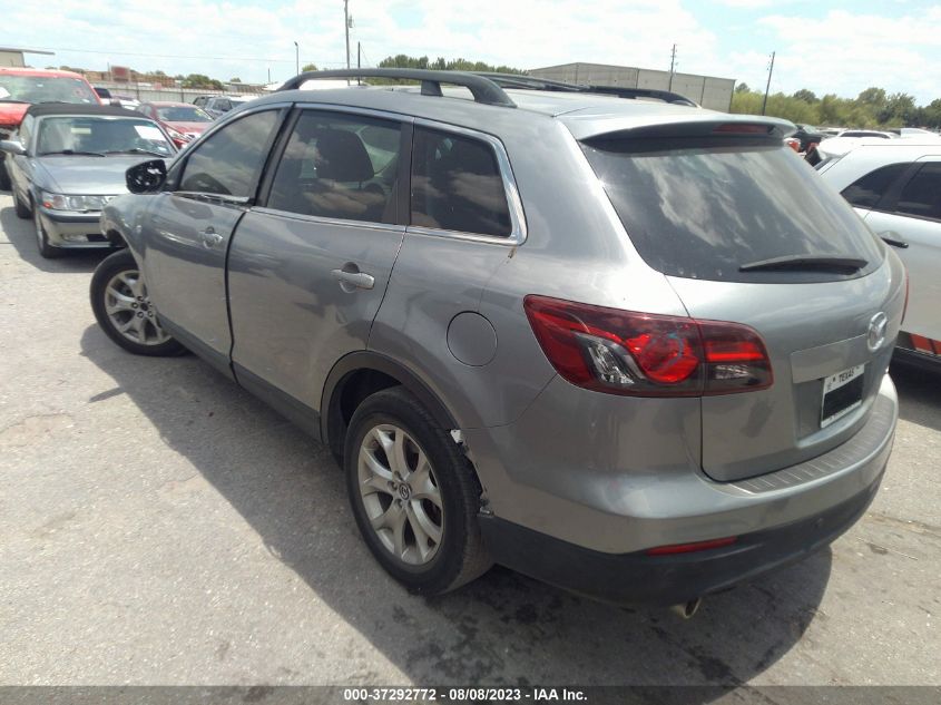 2015 MAZDA CX-9 TOURING - JM3TB2CV6F0450844