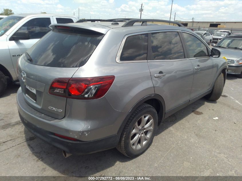 2015 MAZDA CX-9 TOURING - JM3TB2CV6F0450844
