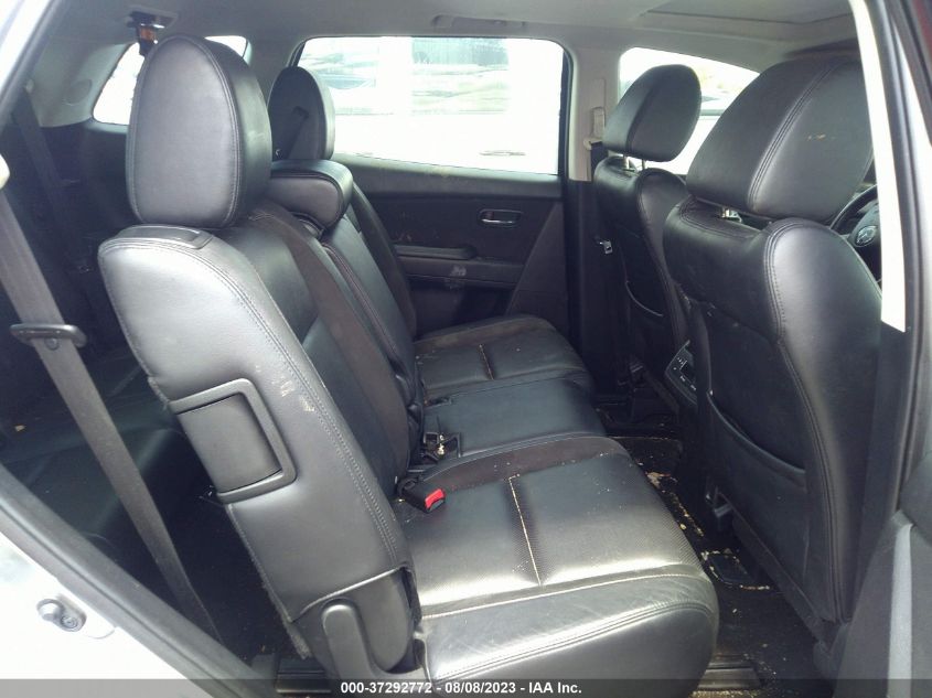 2015 MAZDA CX-9 TOURING - JM3TB2CV6F0450844