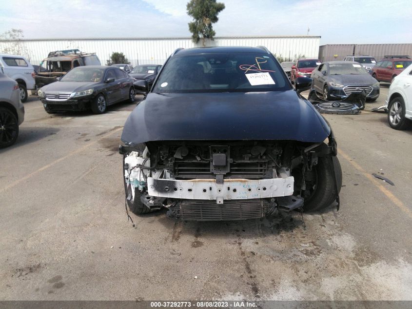 2016 MAZDA CX-9 SIGNATURE - JM3TCBEY2G0122925