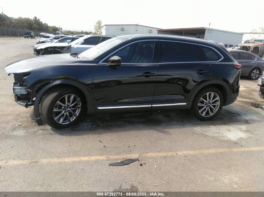 2016 MAZDA CX-9 SIGNATURE - JM3TCBEY2G0122925