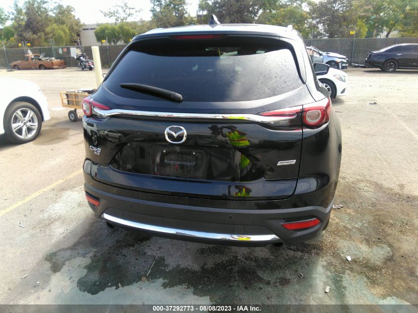 2016 MAZDA CX-9 SIGNATURE - JM3TCBEY2G0122925