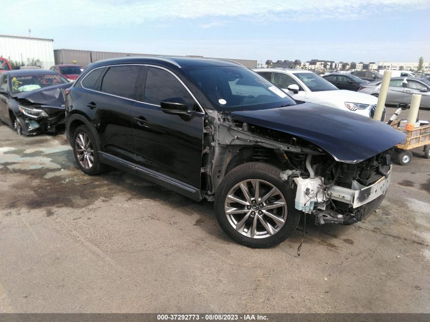 2016 MAZDA CX-9 SIGNATURE - JM3TCBEY2G0122925