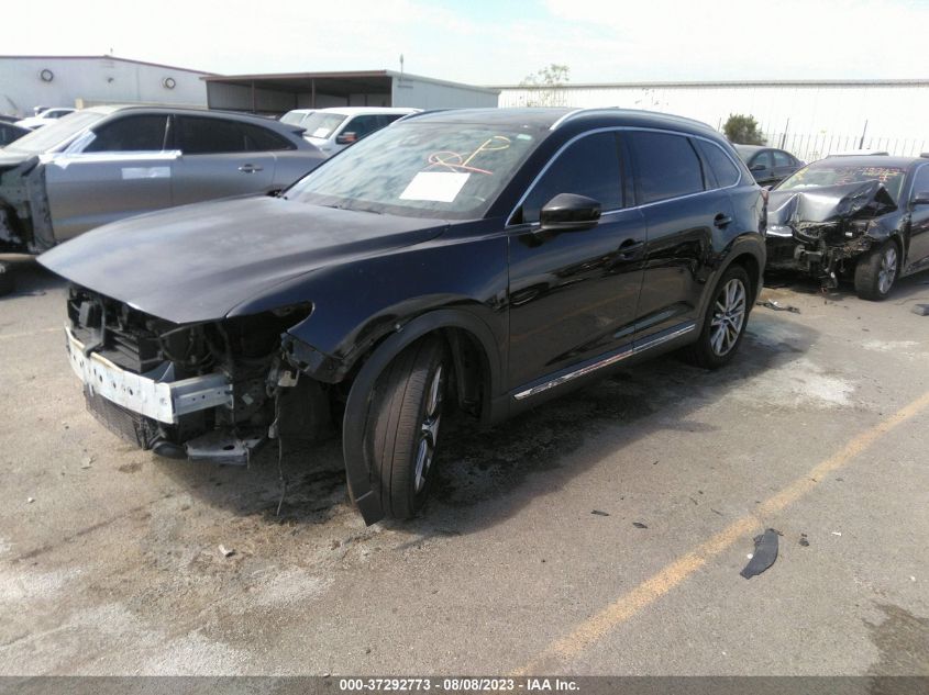 2016 MAZDA CX-9 SIGNATURE - JM3TCBEY2G0122925