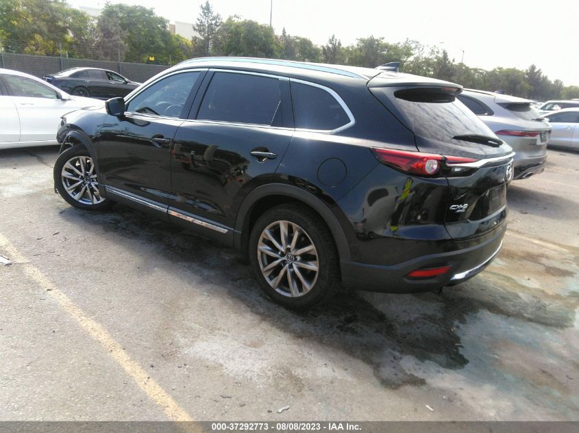 2016 MAZDA CX-9 SIGNATURE - JM3TCBEY2G0122925
