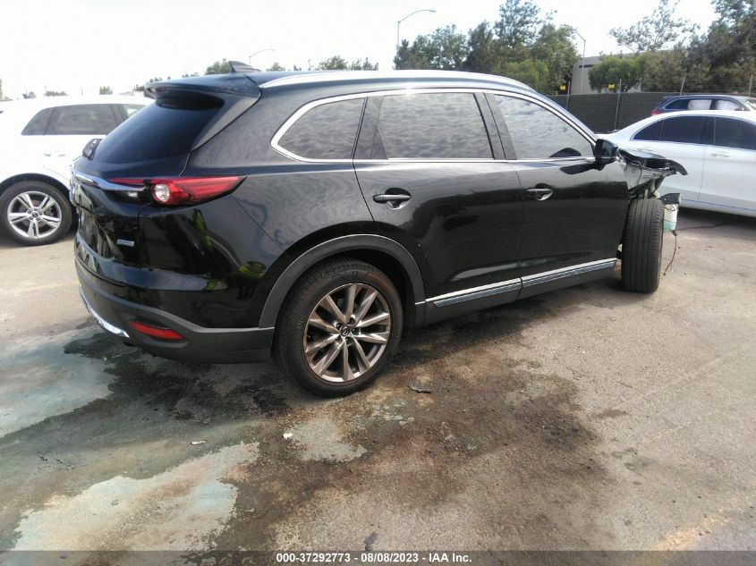 2016 MAZDA CX-9 SIGNATURE - JM3TCBEY2G0122925