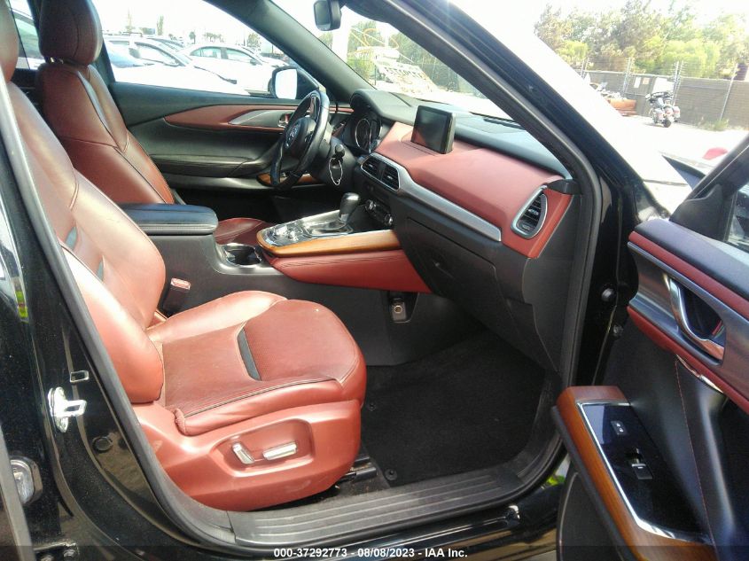 2016 MAZDA CX-9 SIGNATURE - JM3TCBEY2G0122925