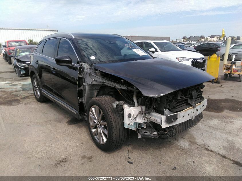 2016 MAZDA CX-9 SIGNATURE - JM3TCBEY2G0122925