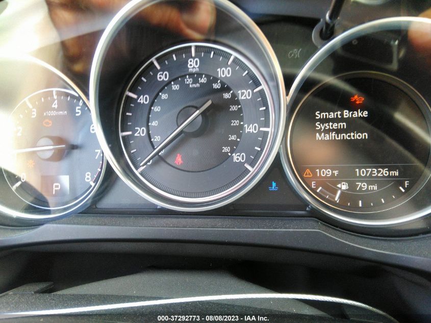 2016 MAZDA CX-9 SIGNATURE - JM3TCBEY2G0122925