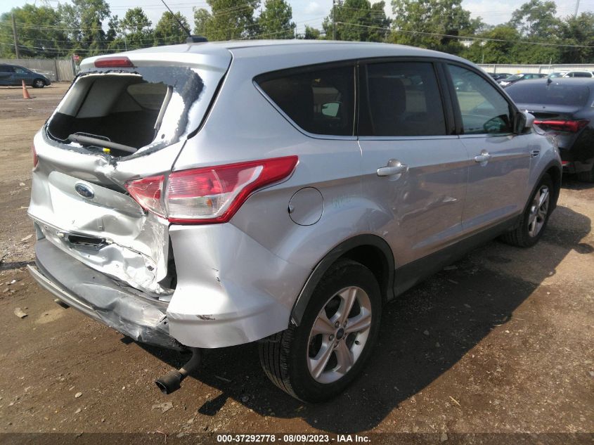 2016 FORD ESCAPE SE - 1FMCU9GX4GUA09047