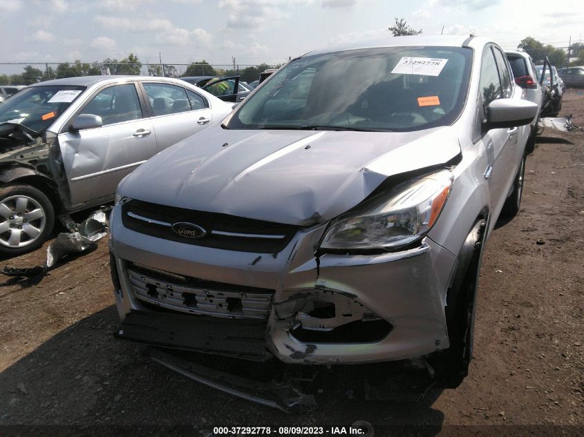 2016 FORD ESCAPE SE - 1FMCU9GX4GUA09047