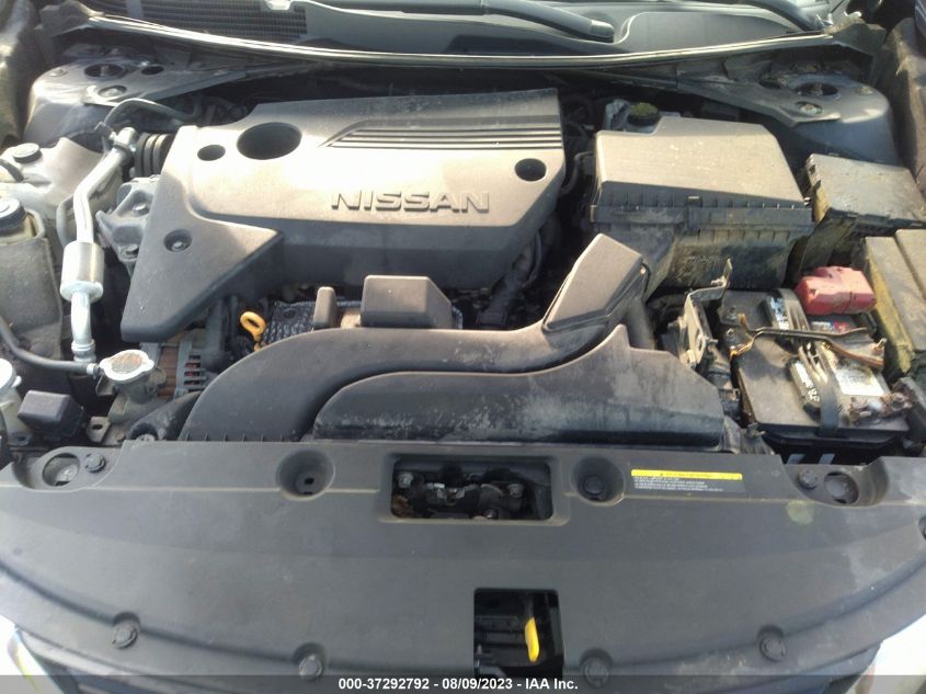 2018 NISSAN ALTIMA 2.5/S/SV/SL/SR - 1N4AL3APXJC206246