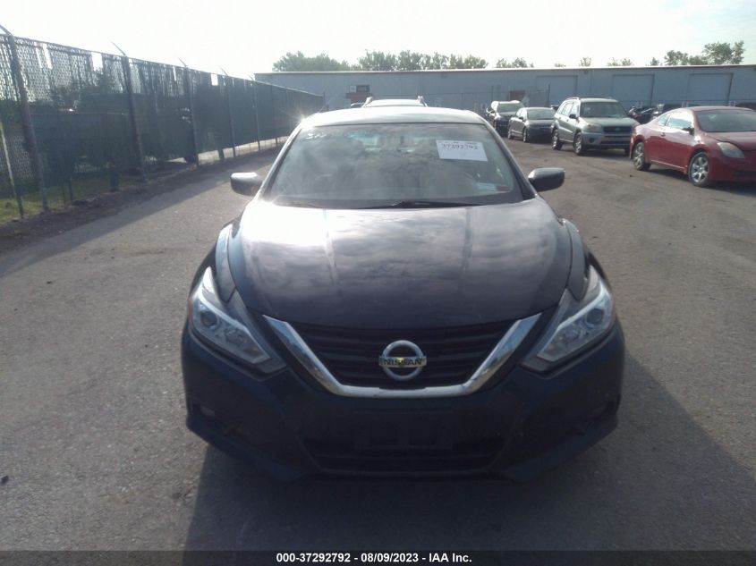 2018 NISSAN ALTIMA 2.5/S/SV/SL/SR - 1N4AL3APXJC206246