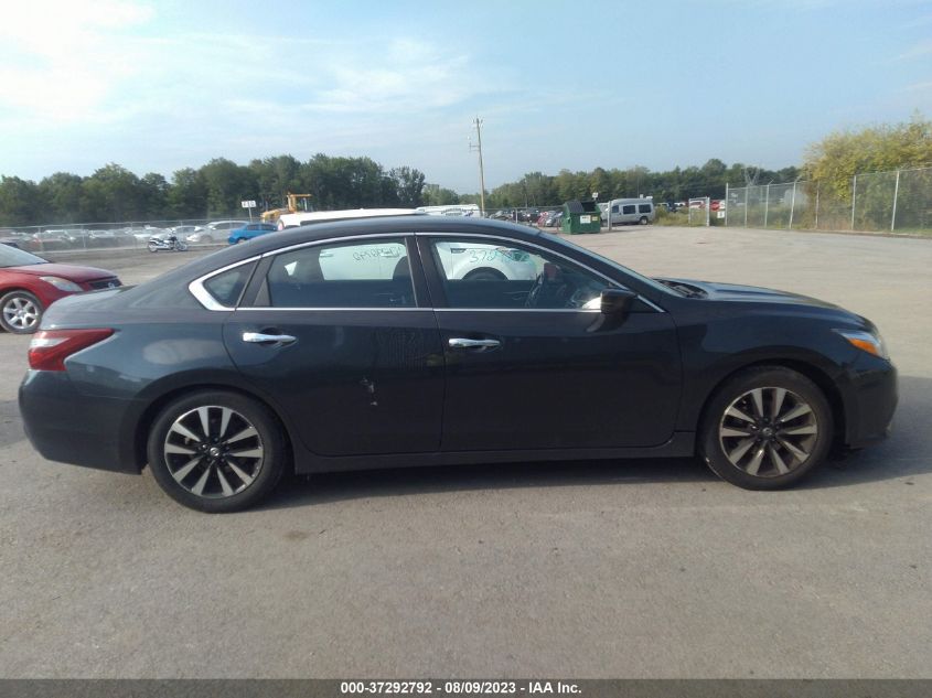 2018 NISSAN ALTIMA 2.5/S/SV/SL/SR - 1N4AL3APXJC206246