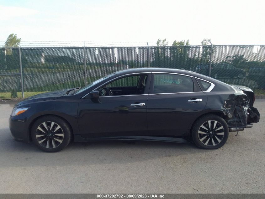 2018 NISSAN ALTIMA 2.5/S/SV/SL/SR - 1N4AL3APXJC206246