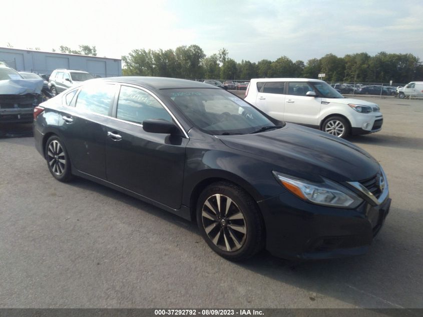 2018 NISSAN ALTIMA 2.5/S/SV/SL/SR - 1N4AL3APXJC206246