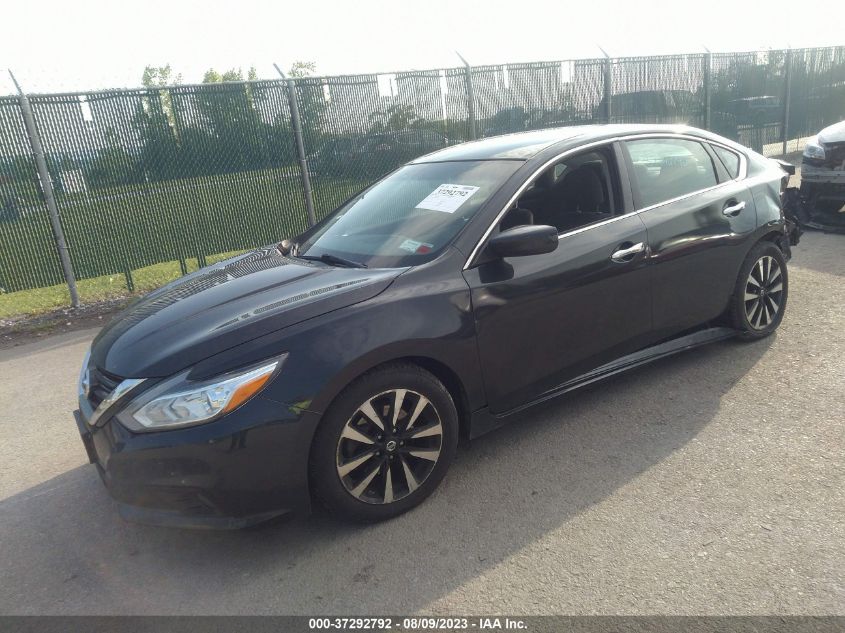 2018 NISSAN ALTIMA 2.5/S/SV/SL/SR - 1N4AL3APXJC206246